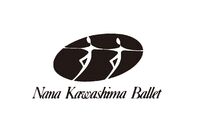 Nana_Kawashima_Ballet_logo_B&W2